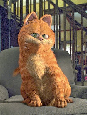 New Garfield animated movie in the works - Read Qatar Tribune on the go for  unrivalled news coverage