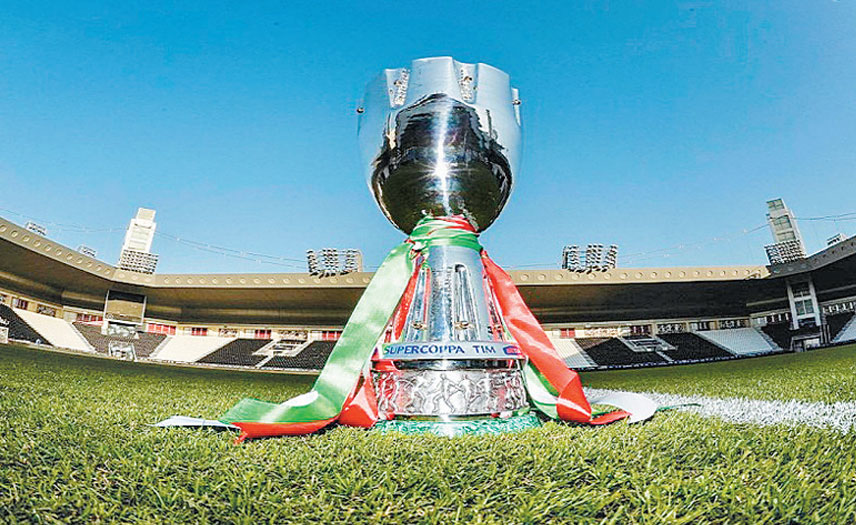 Qatar to stage Italian SuperCup final in December Read Qatar Tribune