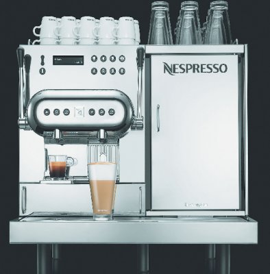 Aguila 220, Barista Coffee Machine For Business
