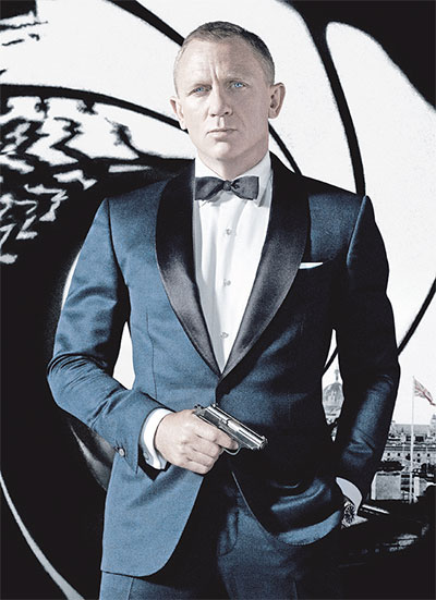 James Bond to go to Croatia for 25th film - Read Qatar Tribune on the ...