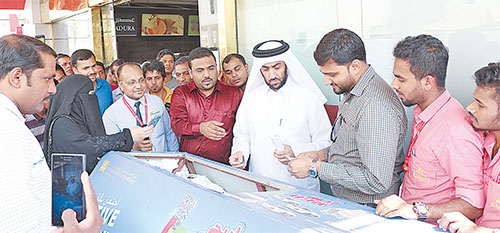 Rawabi Hypermarket Qatar announces winner of third Shop  and Win Coupon Draw