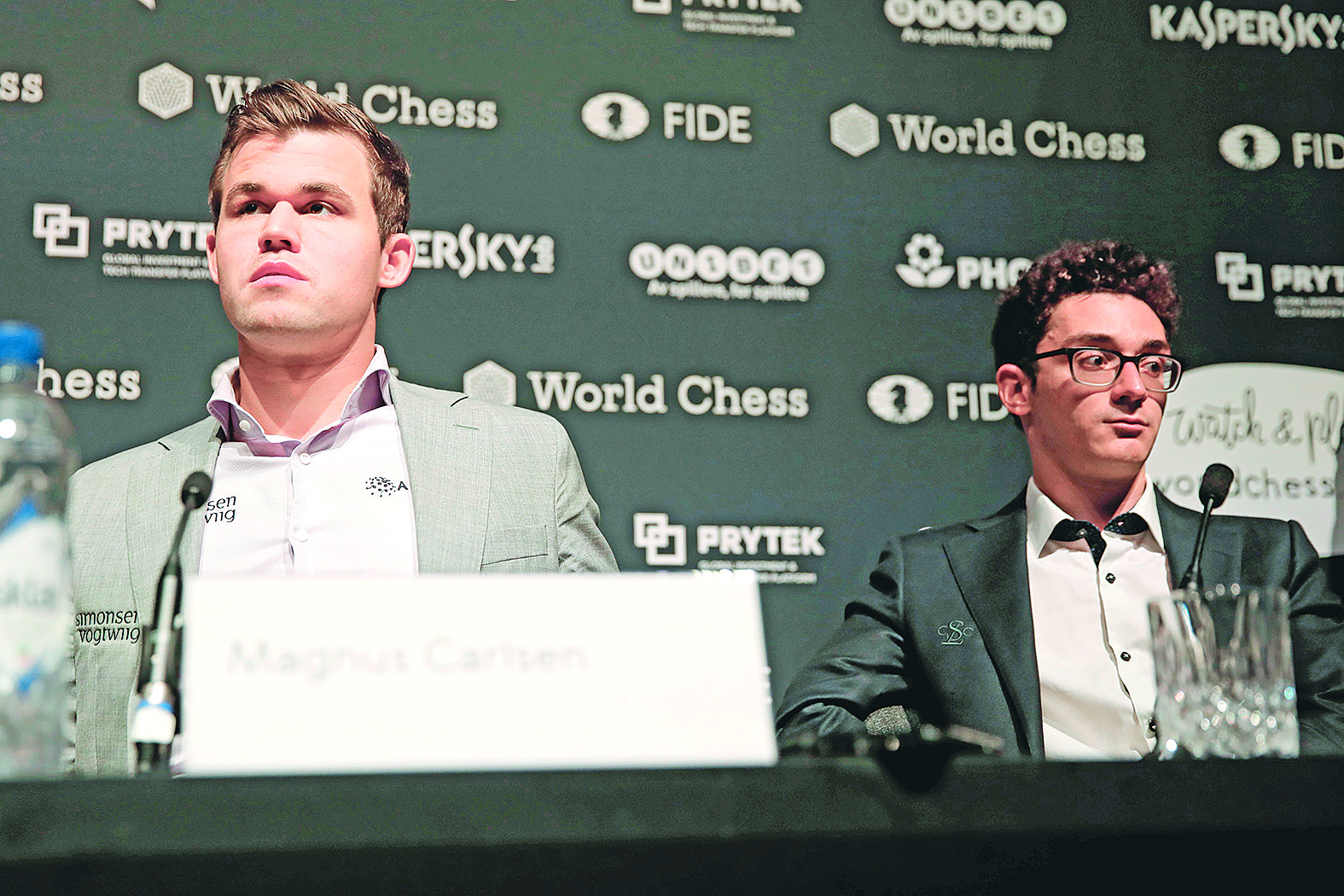 Norway's Carlsen beats US rival to retain chess crown - Read Qatar Tribune  on the go for unrivalled news coverage