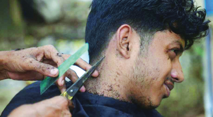 B'desh town barbers face fines for 'foreign' cuts - Read Qatar Tribune on  the go for unrivalled news coverage