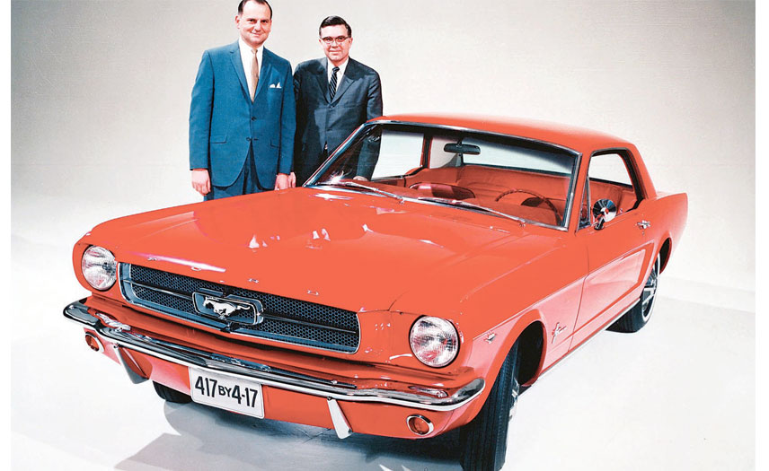 Lee Iacocca, father of the Ford Mustang, dies aged 94 - Read Qatar Tribune  on the go for unrivalled news coverage