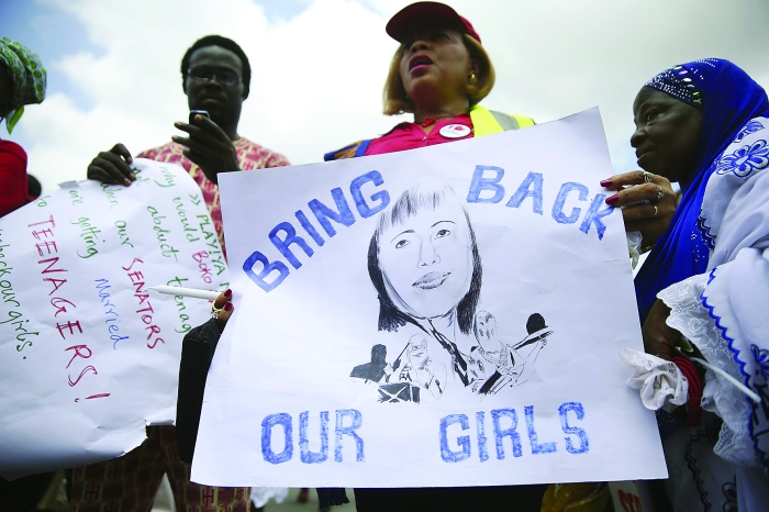 Gunmen Abduct Eight 6 Of Them Girls From Nigeria School Police Read Qatar Tribune On The Go 