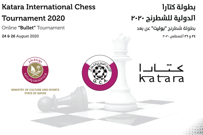 Katara International Chess Tournament 2020 