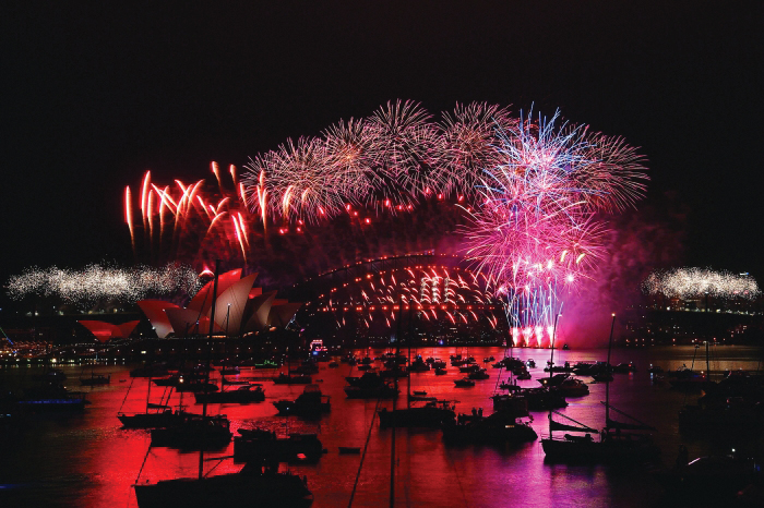 حفلات ليلة رأس السنة في قطر 2023