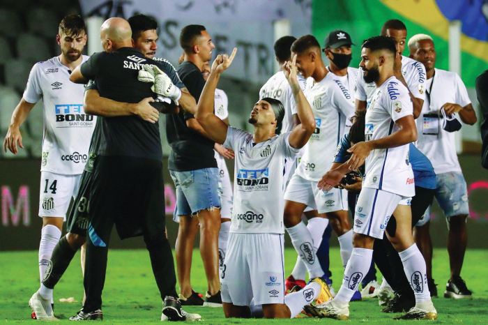 Santos and Palmeiras meet in Rio for all-Brazilian Copa Libertadores final, Copa Libertadores