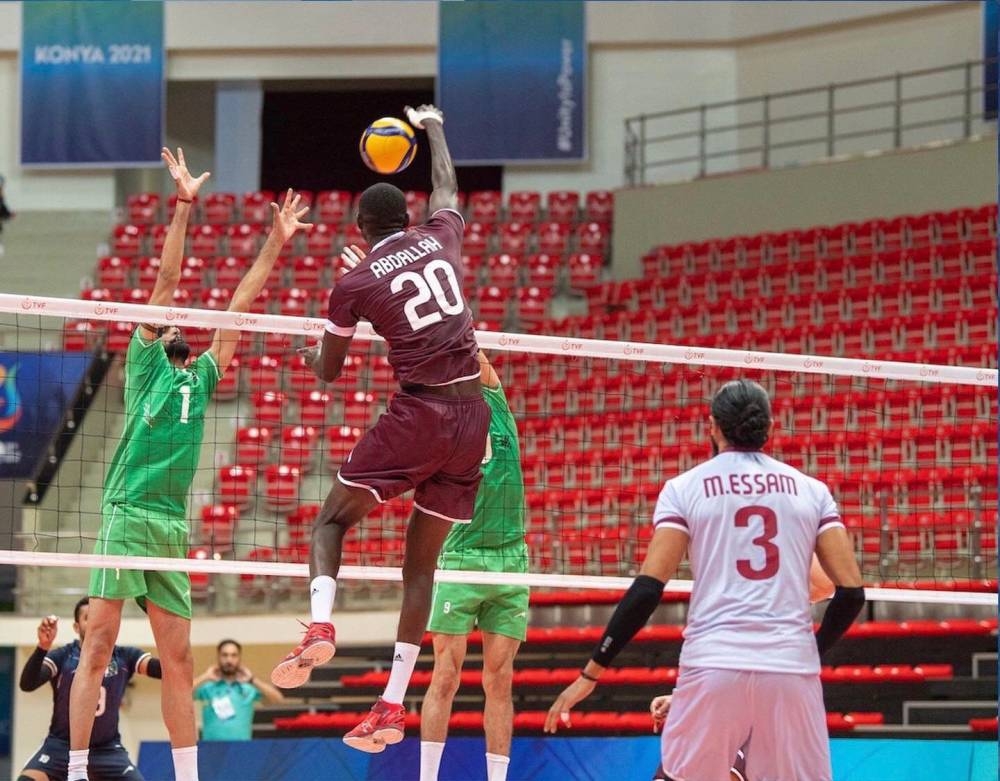 ISLAMIC SOLIDARITY GAMES: Qatar beat Iran to storm into handball final ...