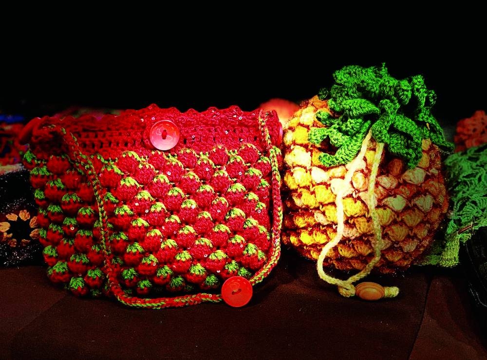 Macrame Bag With Handles Woven Bags for Women Handmade Macrame Bag - Etsy