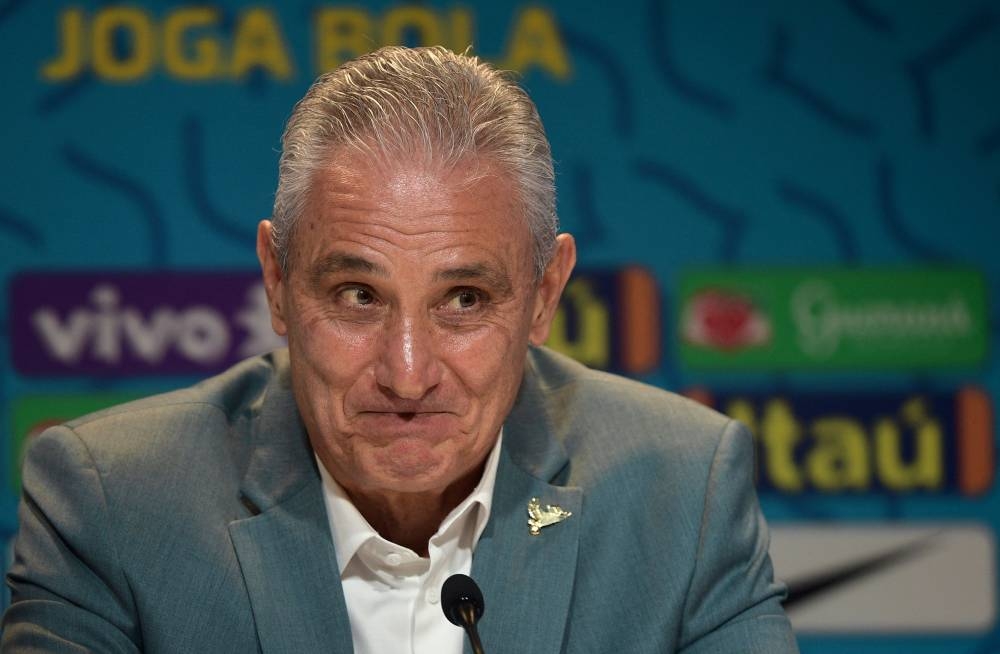 Qatar 2022: Brazil manager Tite submits World Cup roster with notable  absences