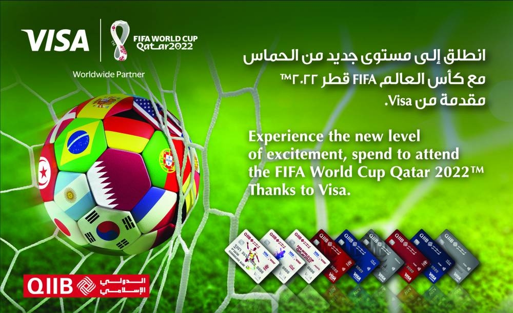 QIIB concludes FIFA World Cup campaign, announces latest list of WC