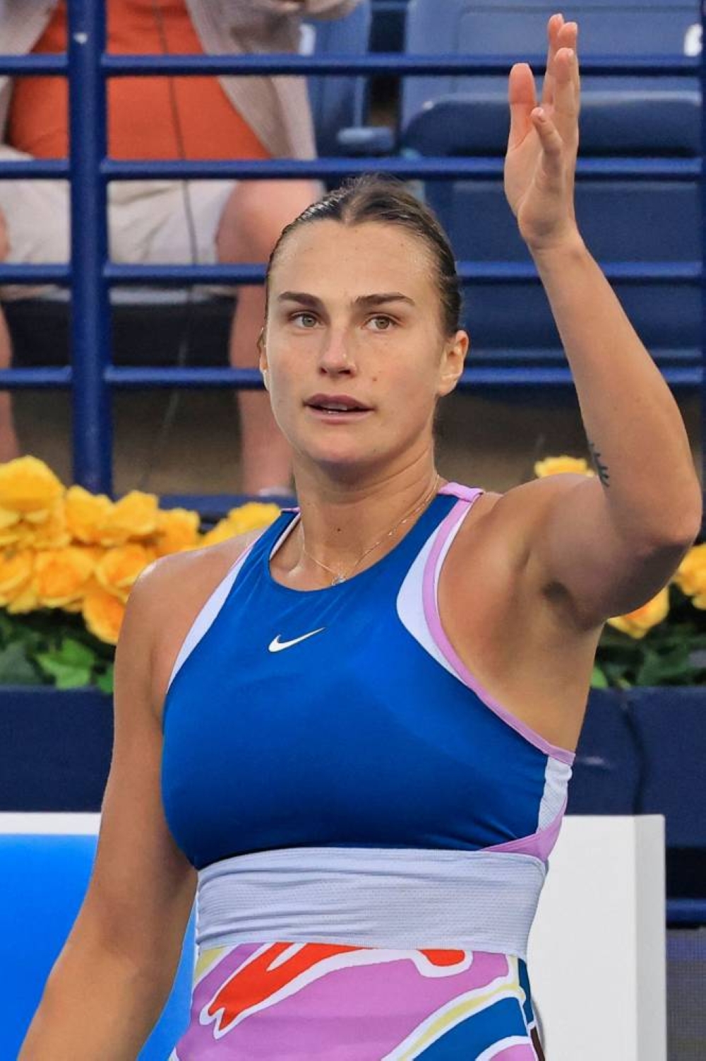 Swiatek, Sabalenka draws at Dubai - The Daily Guardian