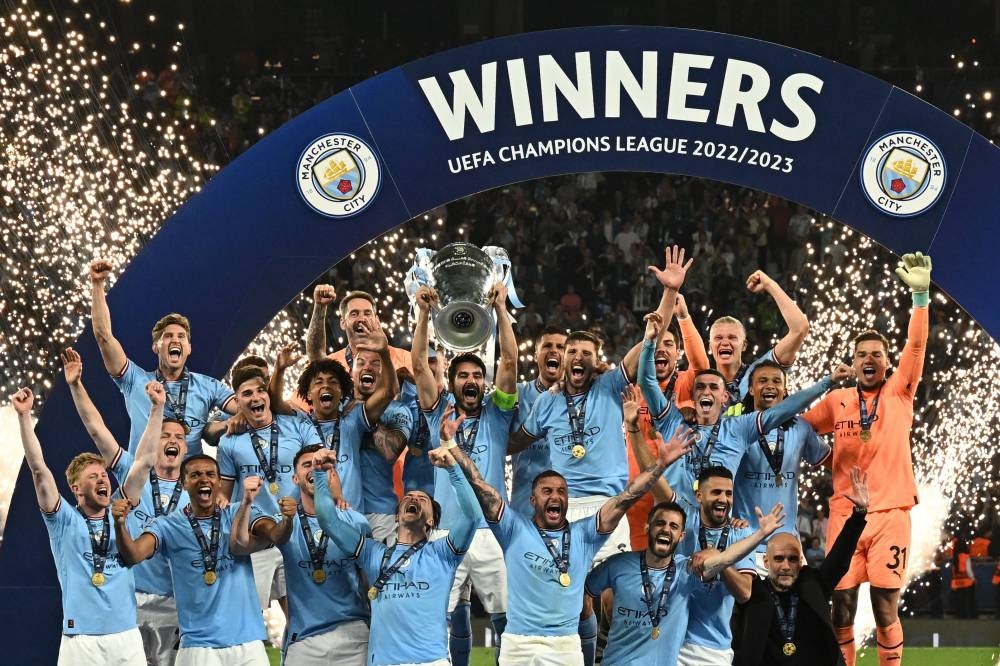 Chelsea shatter dream of Guardiola's Man City to win Champions League final