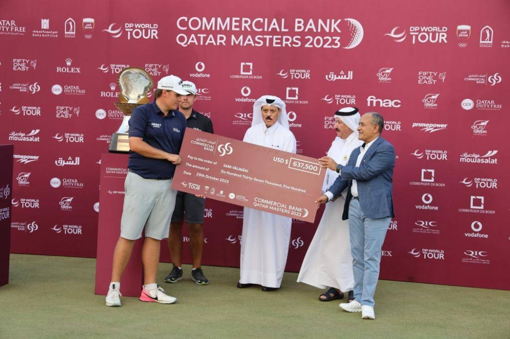 Commercial Bank Qatar Masters Purse, Prize Money And Field 2023