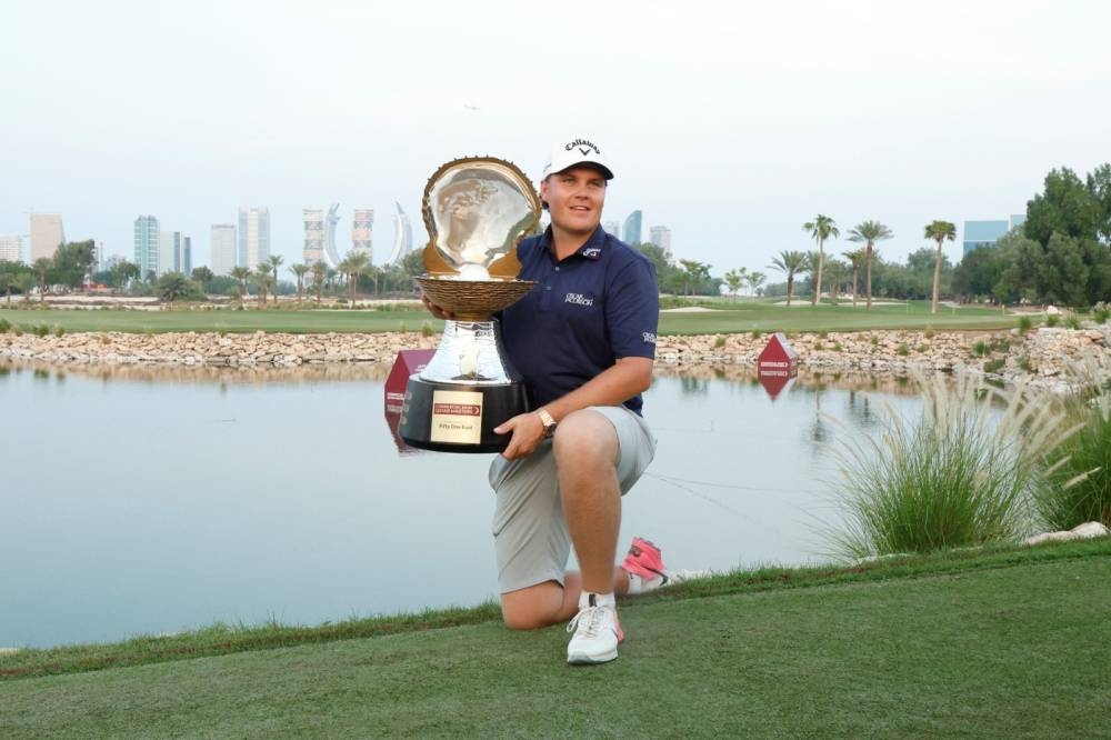 Commercial Bank Qatar Masters Purse, Prize Money And Field 2023