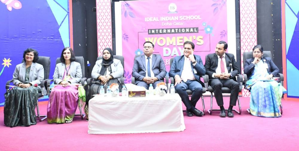 IIS celebrates International Women’s Day Read Qatar Tribune on the go