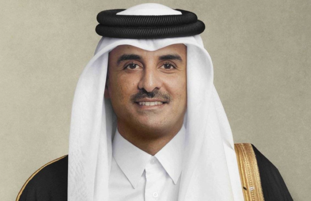 Amir exchanges Eid Al Fitr greetings Read Qatar Tribune on the go for